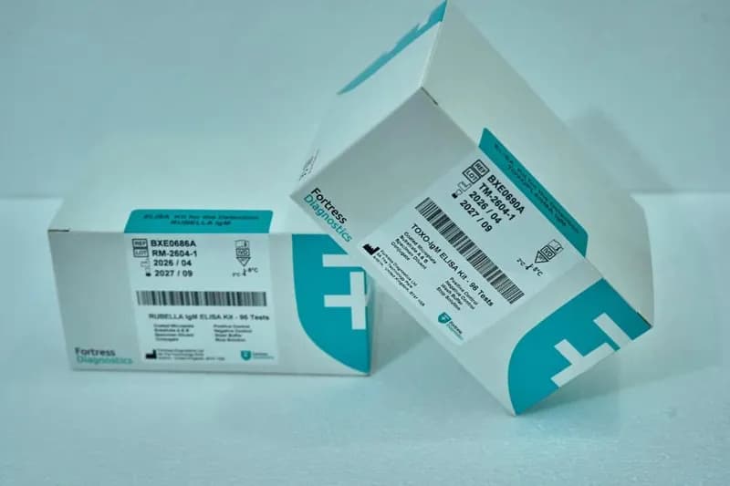 Ac HCV 96 TEST
